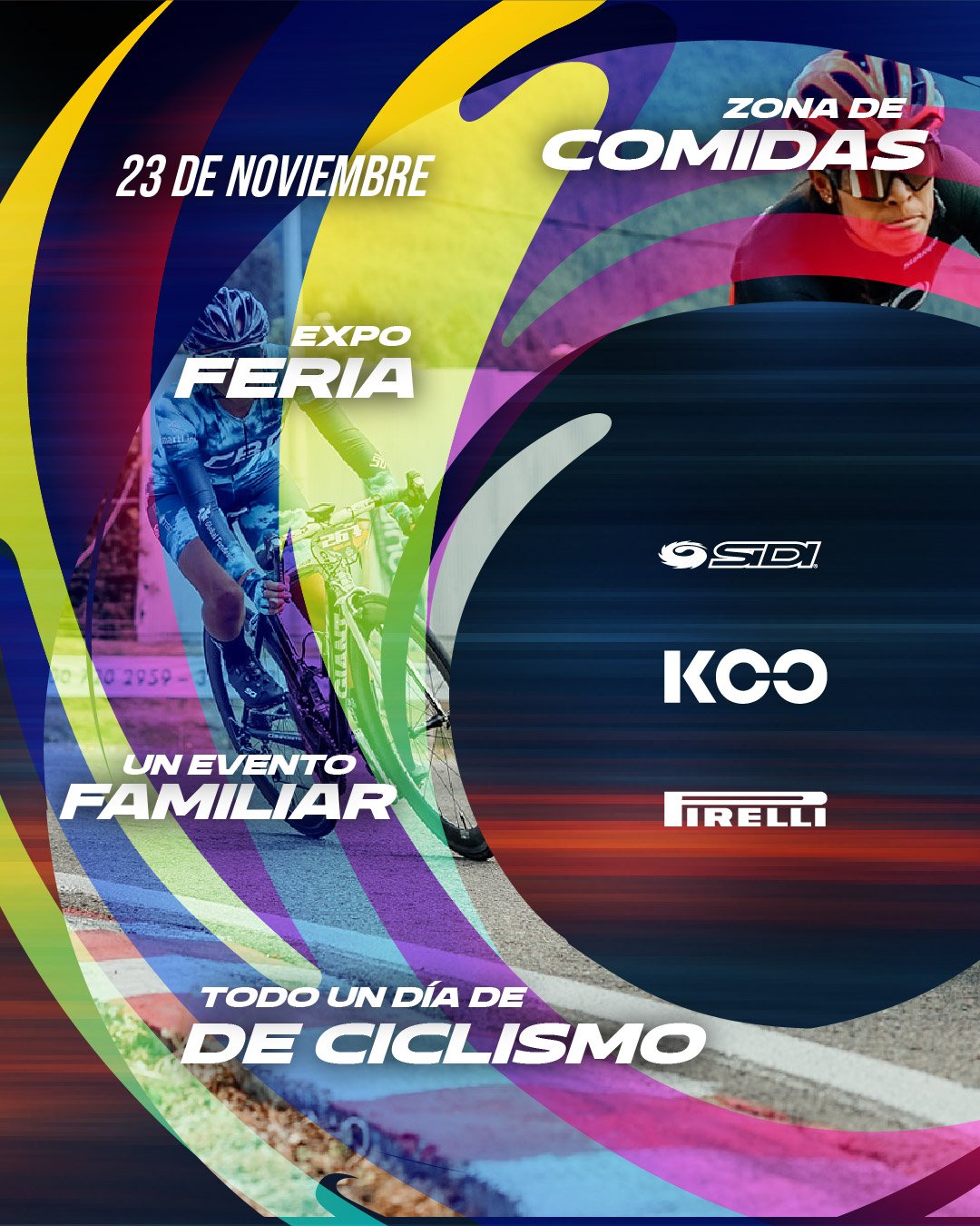 Inscripción Criterium Bogotá 9 / Kit de Rider Básico - Image 10