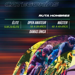 Inscripción Básica Criterium Bogotá 9