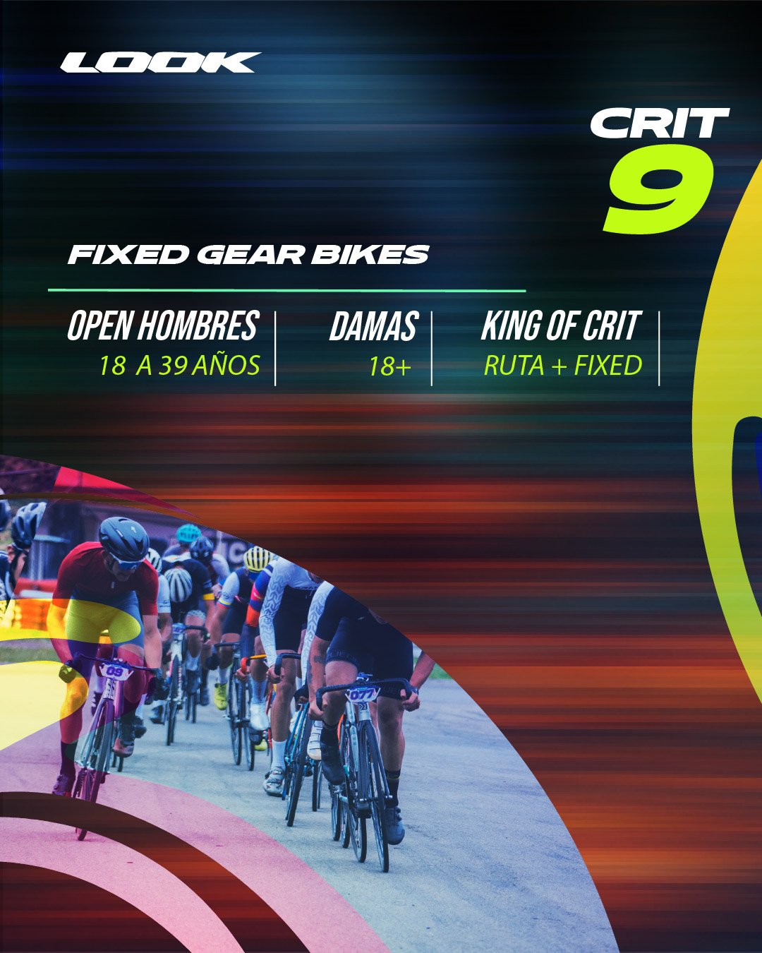 Inscripción Criterium Bogotá 9 / Kit de Rider Básico - Image 3