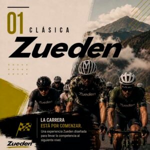 Inscripción Clásica Zueden